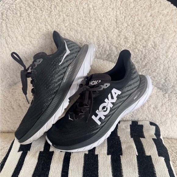 Hoka Mach 5 Running Shoe Womens - Picture 3 of 8